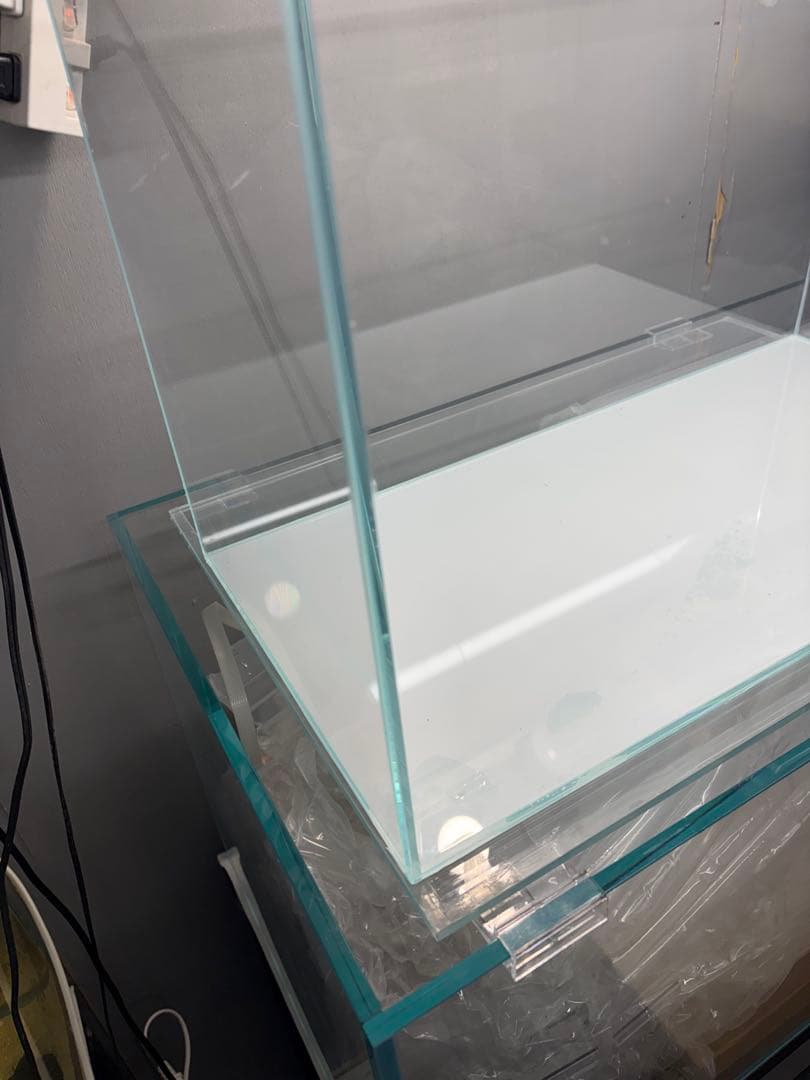 不備品処分！！水槽　60CM W60×D30×H36 厚み6mm