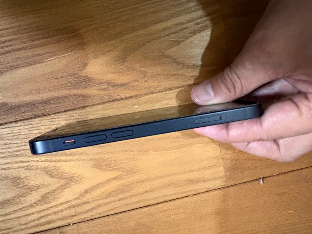 SIMフリー　Apple iPhone 12 miniブラック