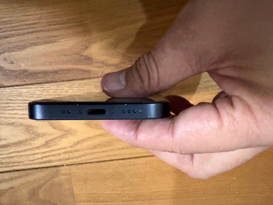 SIMフリー　Apple iPhone 12 miniブラック