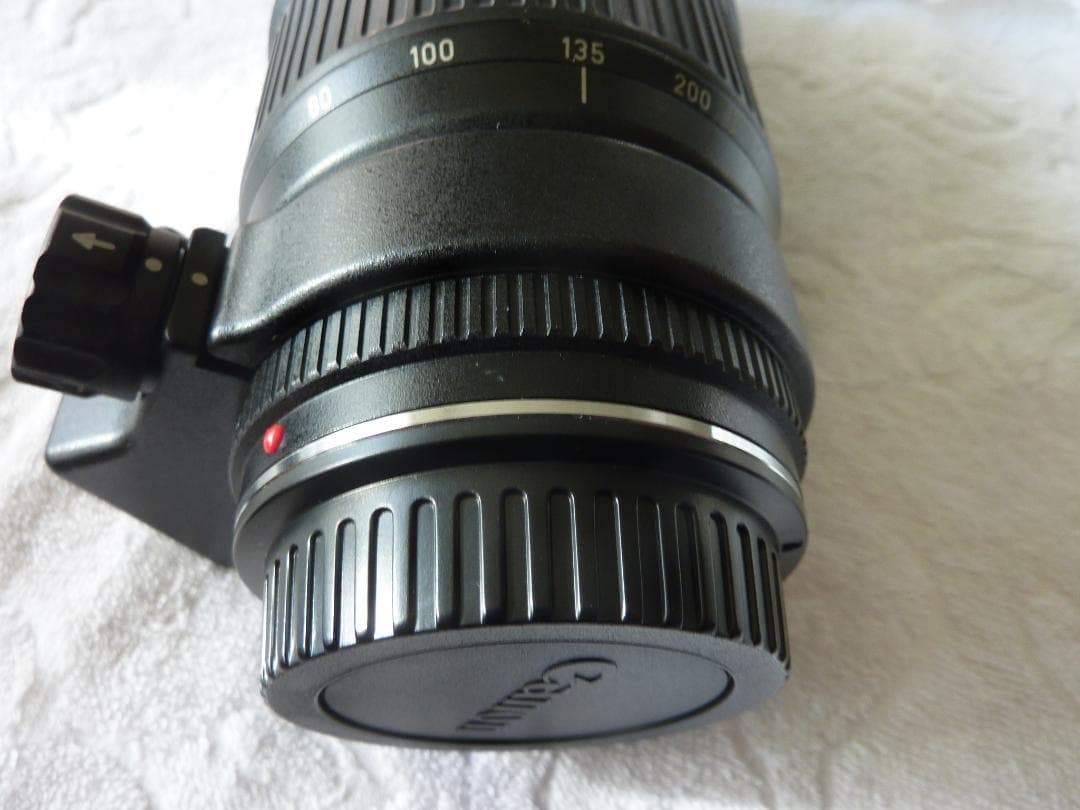 サ*ー様 中古　CANON レンズ　80-200ｍｍ　rivin