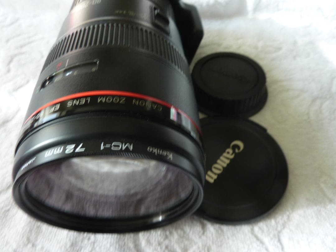 サ*ー様 中古　CANON レンズ　80-200ｍｍ　rivin