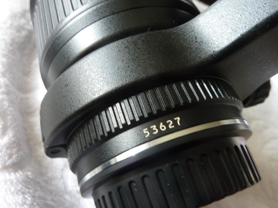 サ*ー様 中古　CANON レンズ　80-200ｍｍ　rivin