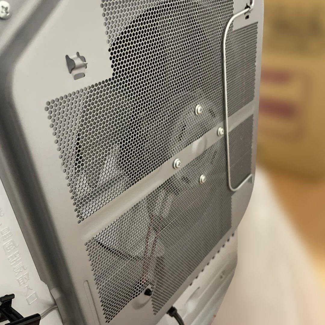 ダイニチブルーヒーター　ムーンホワイト　FW-5623L 23年製