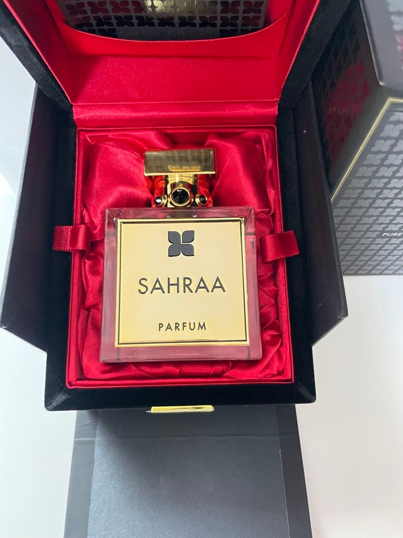 Fragrance Du Bois SAHRAA 100ml 定価約700€