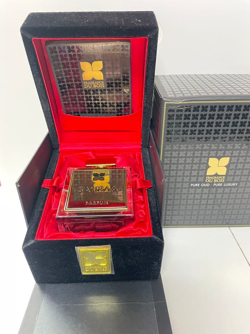 Fragrance Du Bois SAHRAA 100ml 定価約700€