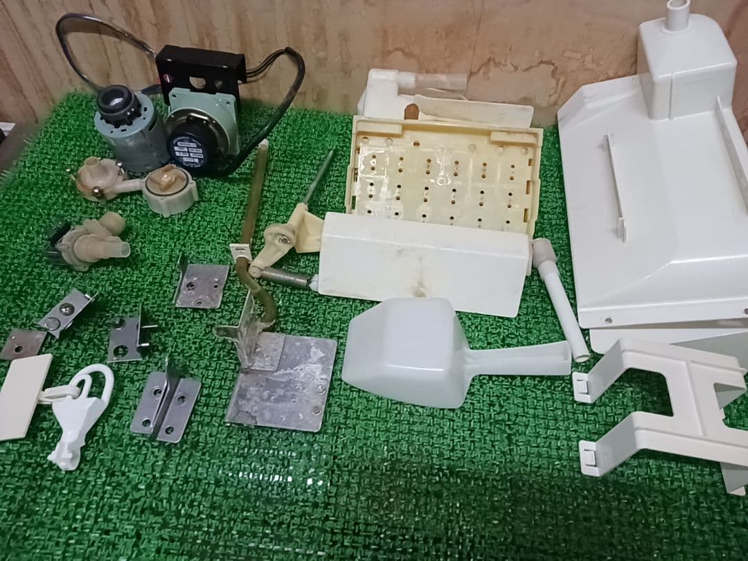 ホシザキ　業務用製氷機　IM-25L