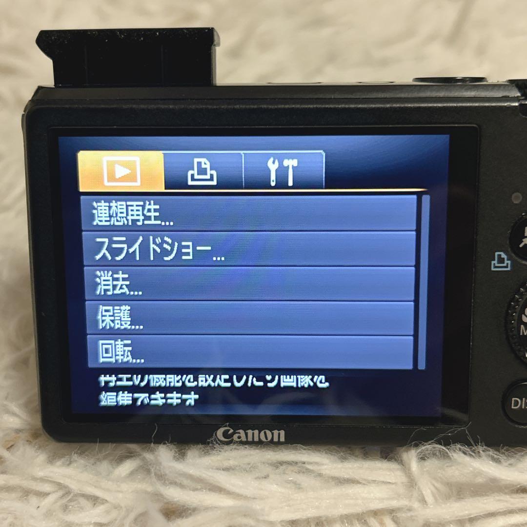 Canon PowerShot S95 コンパクトデジタルカメラ バッテリー2個