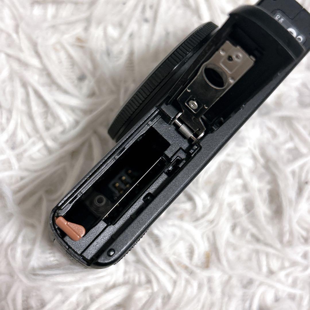 Canon PowerShot S95 コンパクトデジタルカメラ バッテリー2個