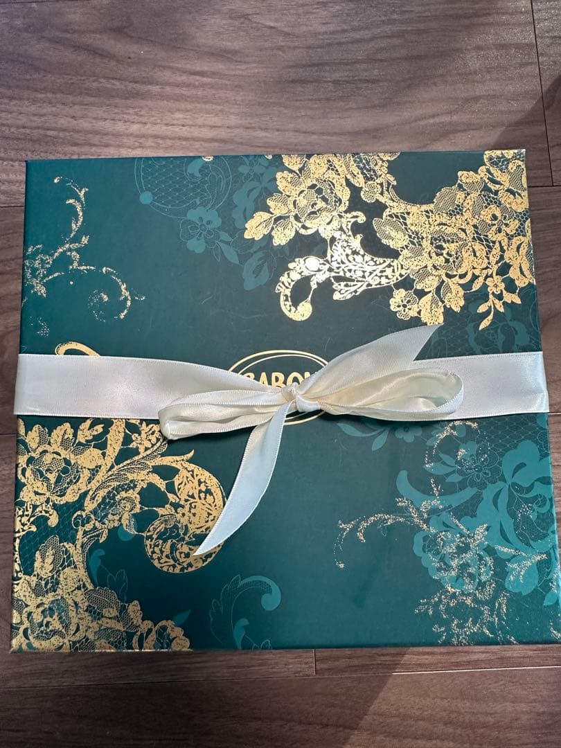 SABON ヘアケアセット ギフトボックス