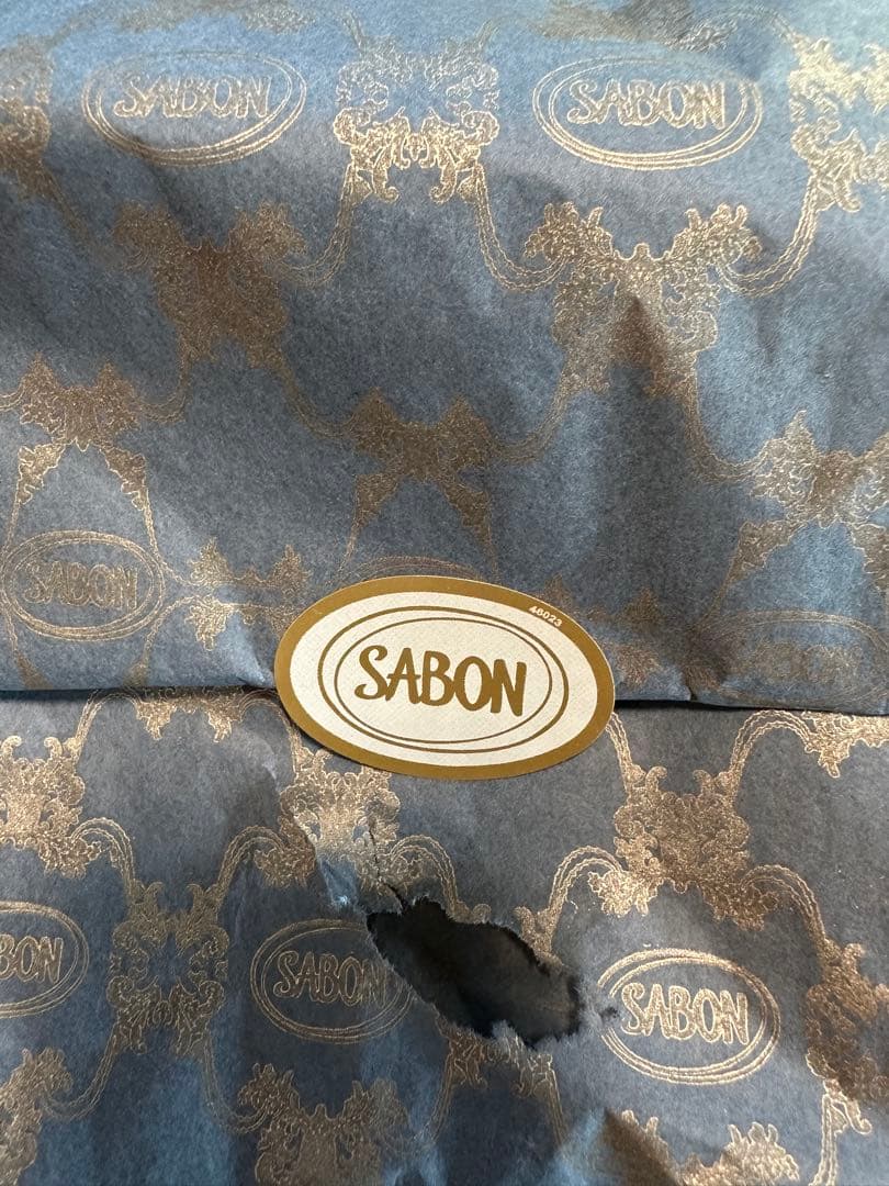 SABON ヘアケアセット ギフトボックス