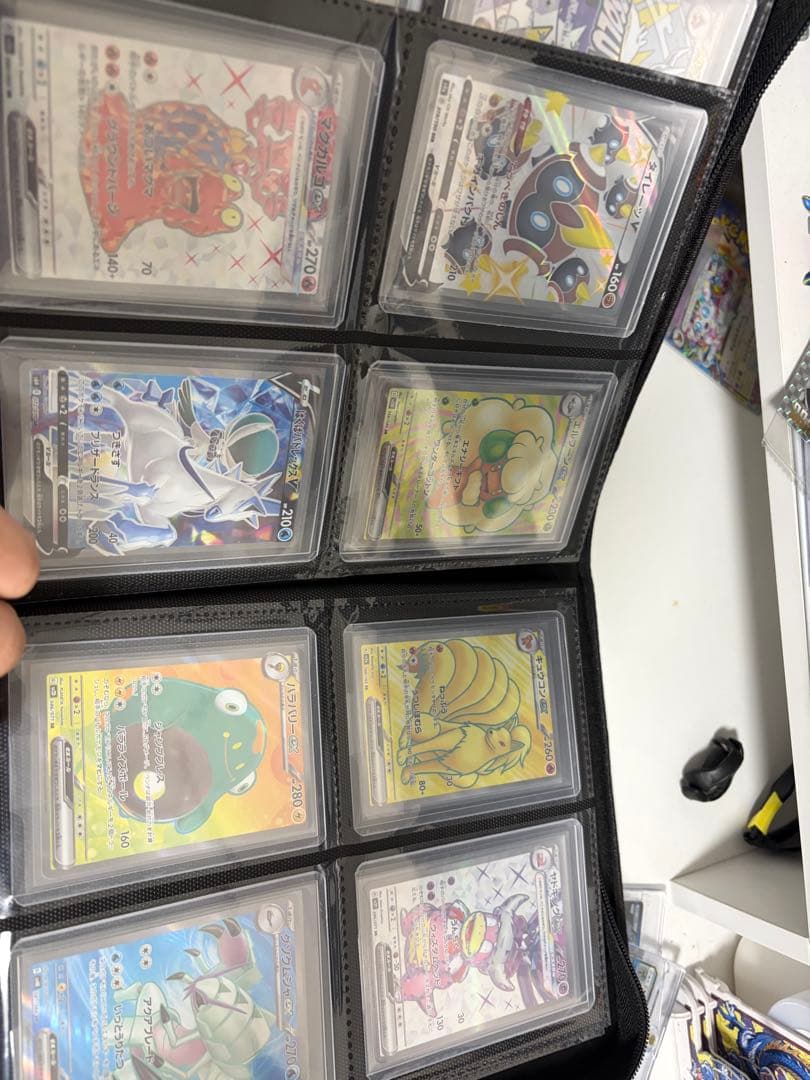 ち*か様 ポケモンカード　引退品