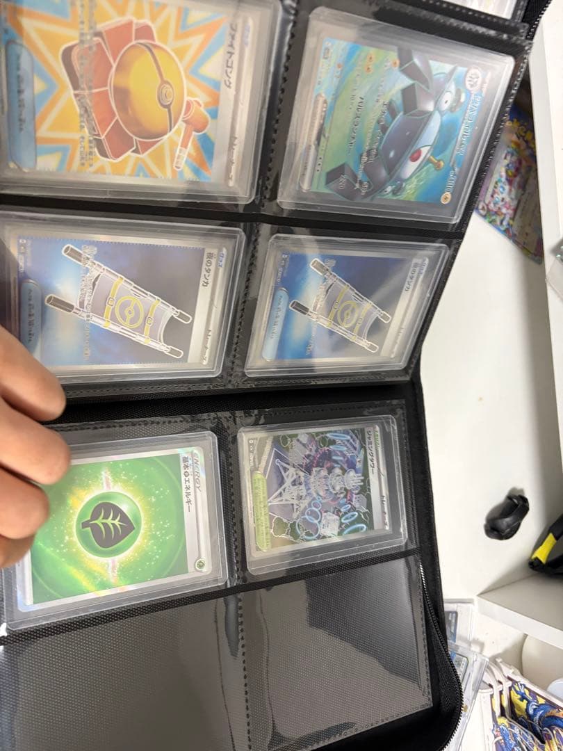 ち*か様 ポケモンカード　引退品