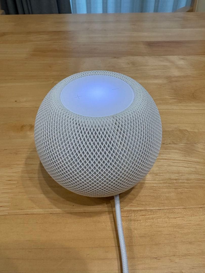 Apple Pod mini ホワイト 箱あり 動作確認済み