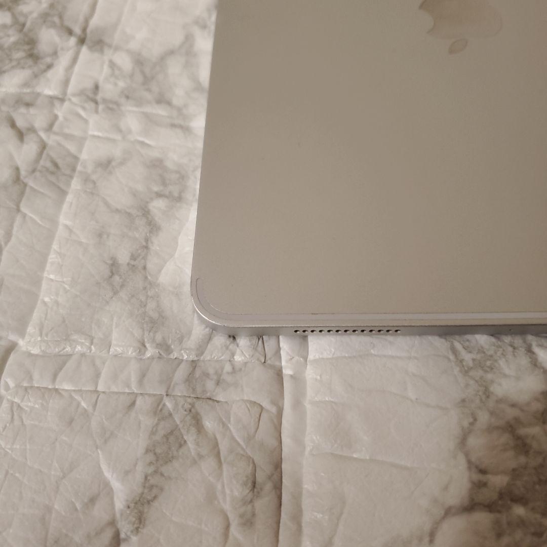 110 iPad Pro 11インチ 第1世代 256GB Wi-Fi シルバー