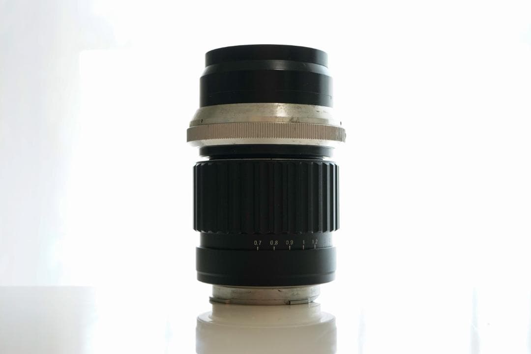 namiclub ◇ KMZ PO-2-2M 75mm f2 ライカM改