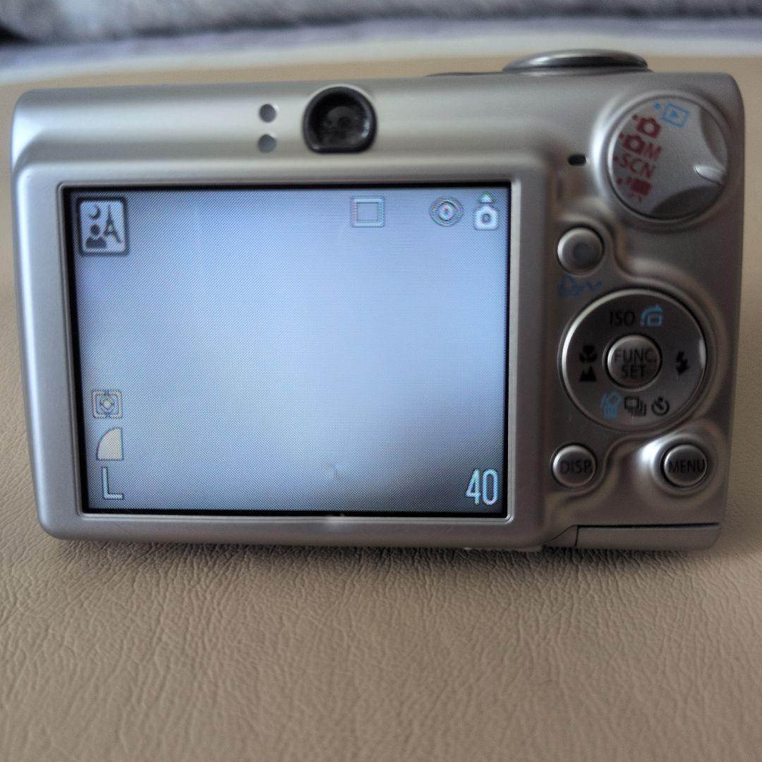 Canon IXY700 キャノン デジタルカメラ 充電器付属
