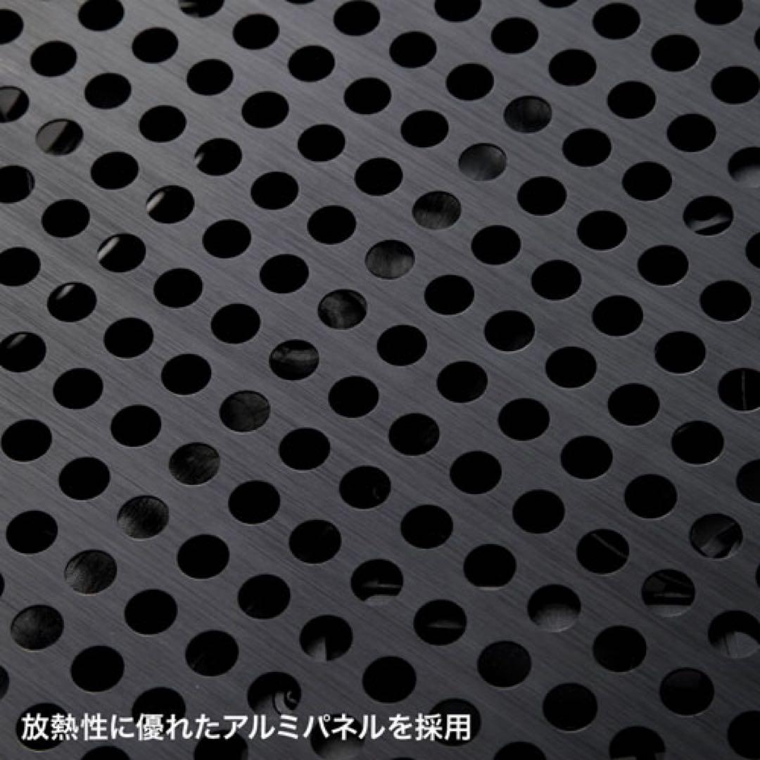 サンワサプライ ノート用クーラーパッド（TURBO機能付き）