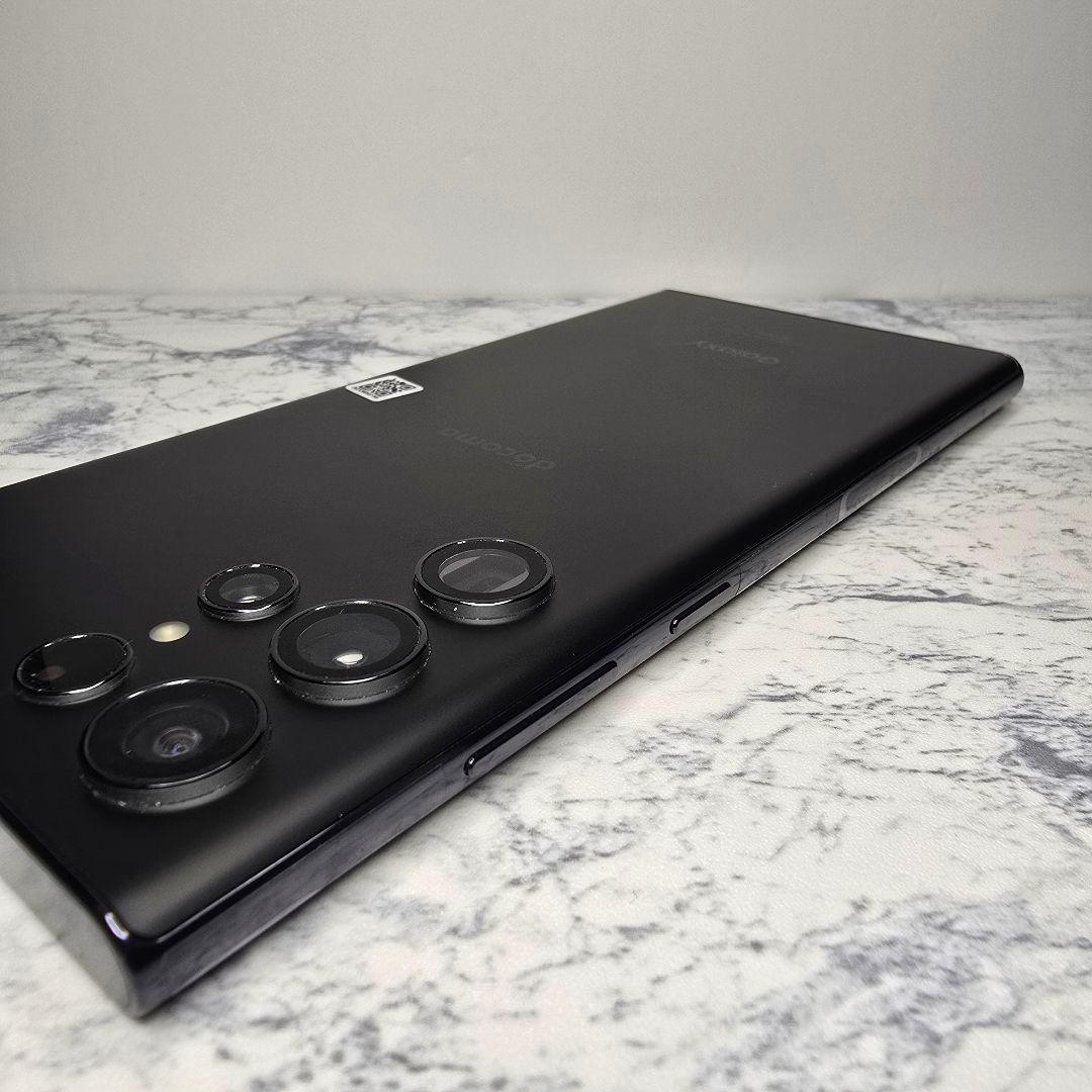 Galaxy S22 Ultra SC-52C docomo版 SIMフリー