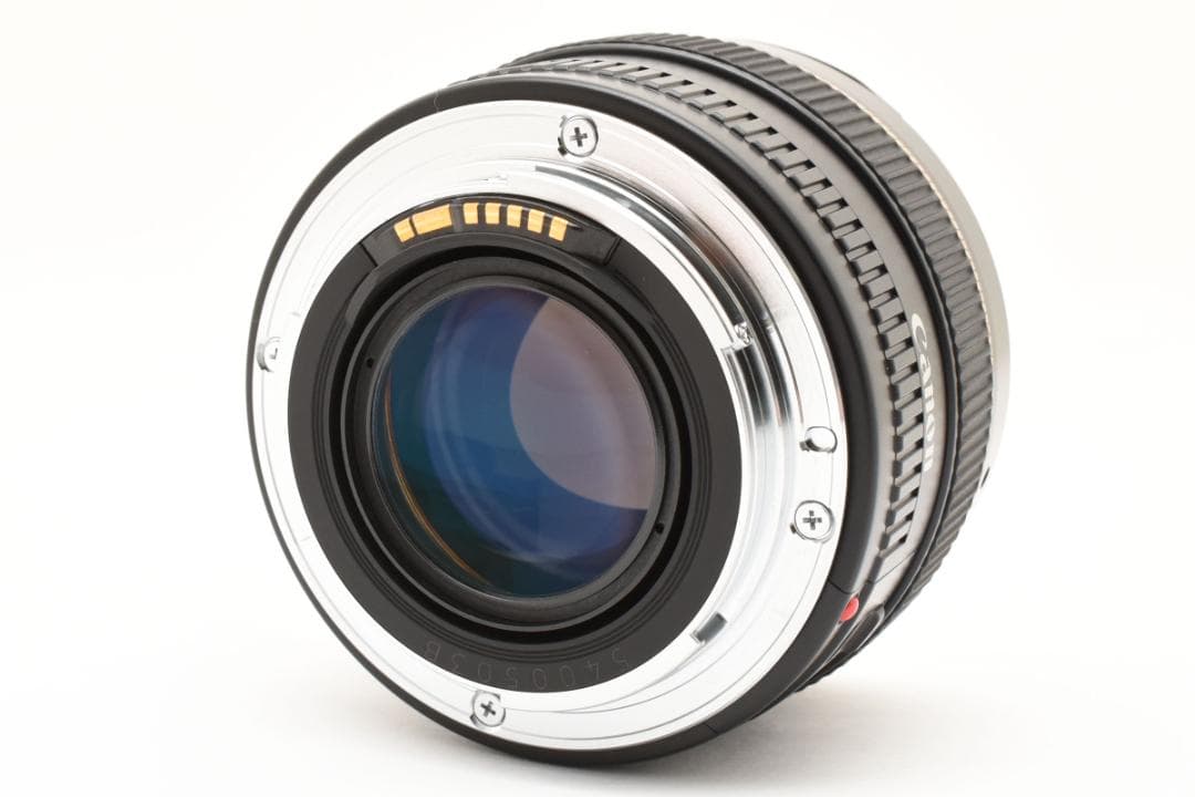 極美品☆ CANON キャノン EF 50mm F1.4 USM AF 8074