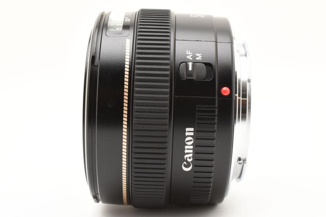 極美品☆ CANON キャノン EF 50mm F1.4 USM AF 8074