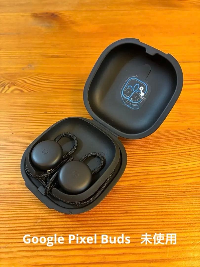 イヤホン Google Pixel Buds