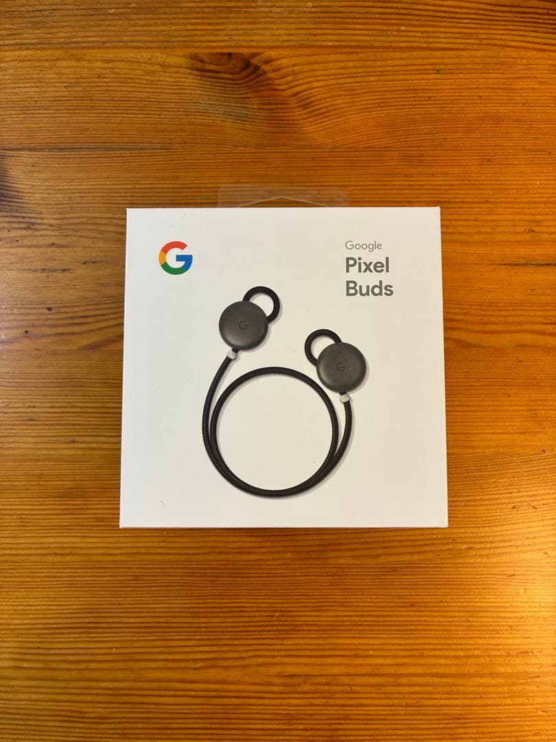 イヤホン Google Pixel Buds