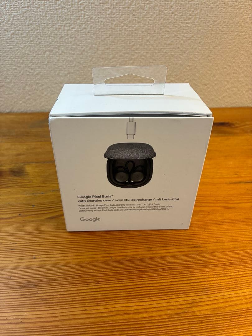 イヤホン Google Pixel Buds