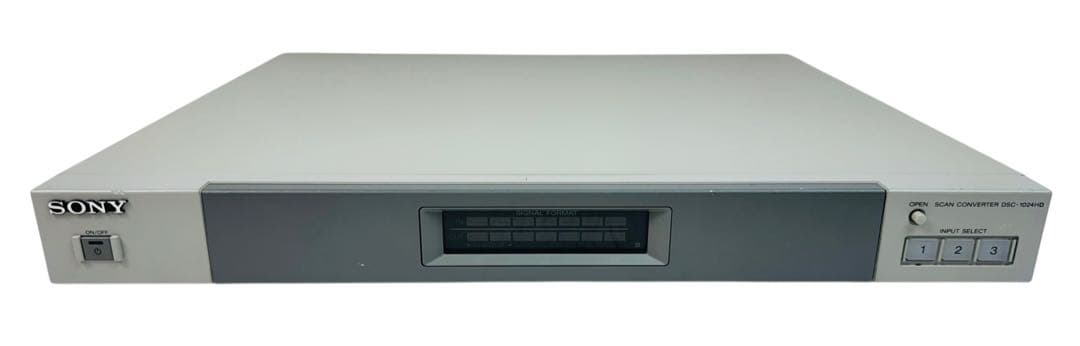SONY ソニー デジタルスキャンコンバーター DSC-1024HD