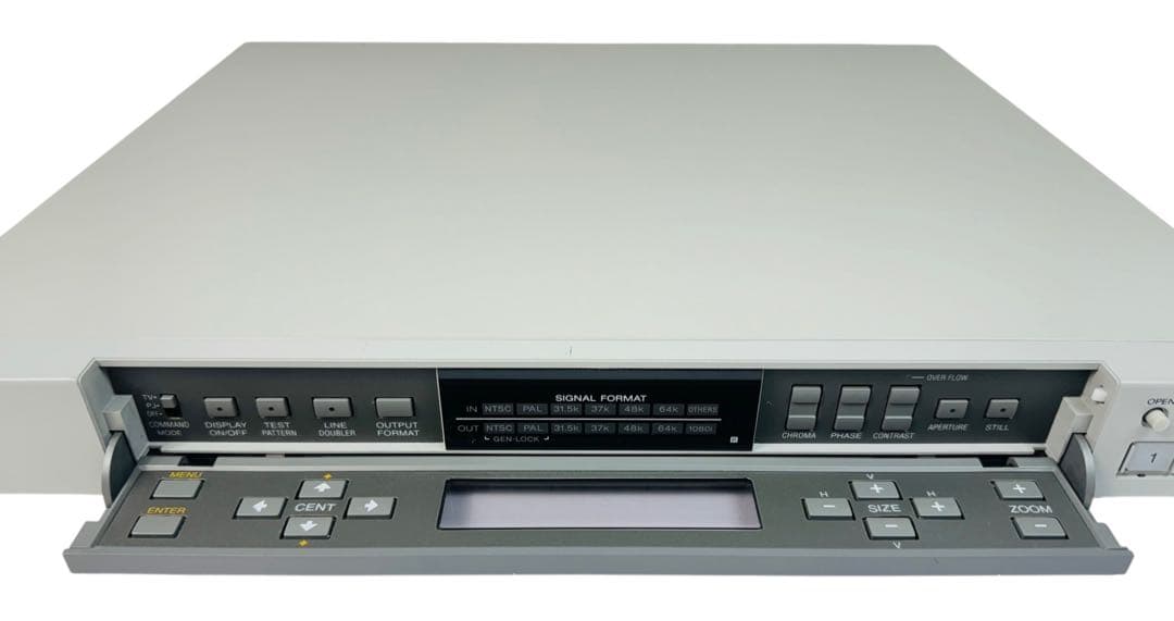 SONY ソニー デジタルスキャンコンバーター DSC-1024HD