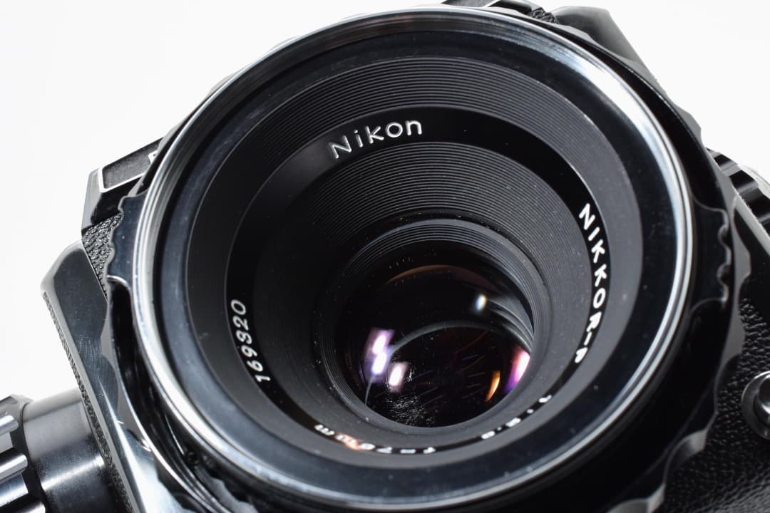 ゼンザ ブロニカ Zenza Bronica S2A 75mm 中判 3631