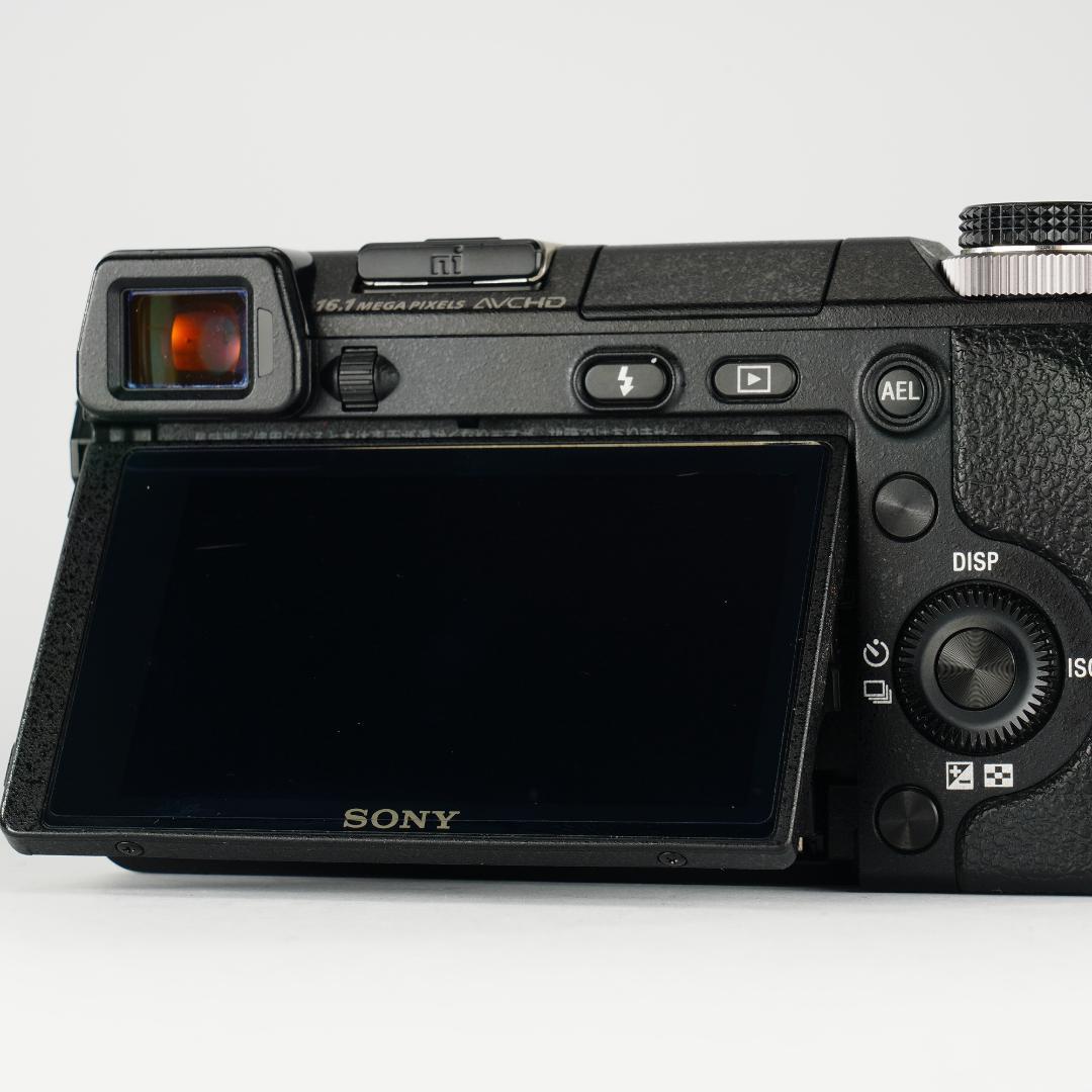S6406/美品/SONY NEX-6/ミラーレス/α6400の系譜 292