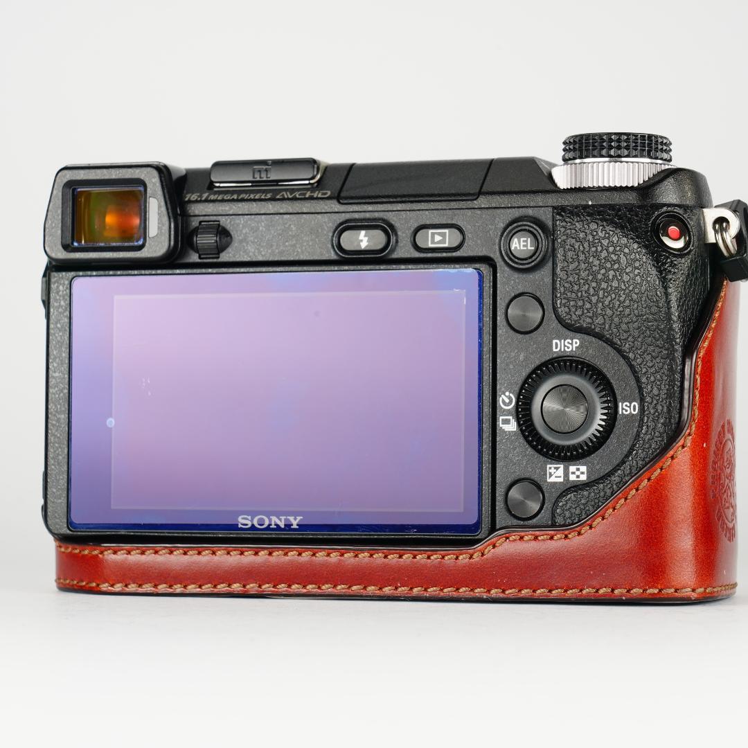 S6406/美品/SONY NEX-6/ミラーレス/α6400の系譜 292