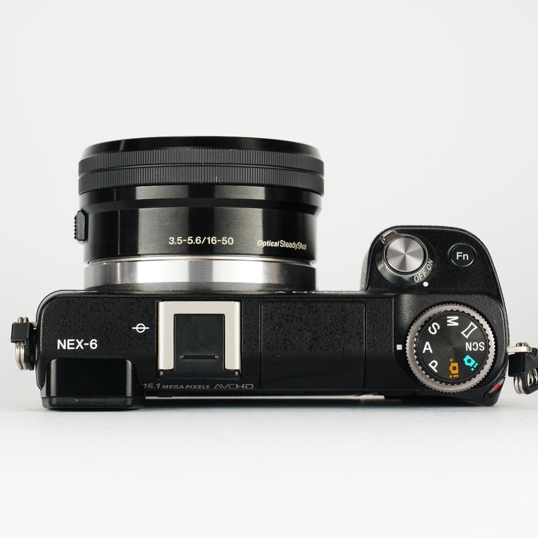 S6406/美品/SONY NEX-6/ミラーレス/α6400の系譜 292