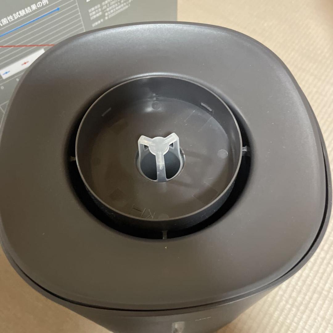 ニトリ　加湿器　タンクを持ち運べる　ラク給水湿度設定加湿器 HM05D