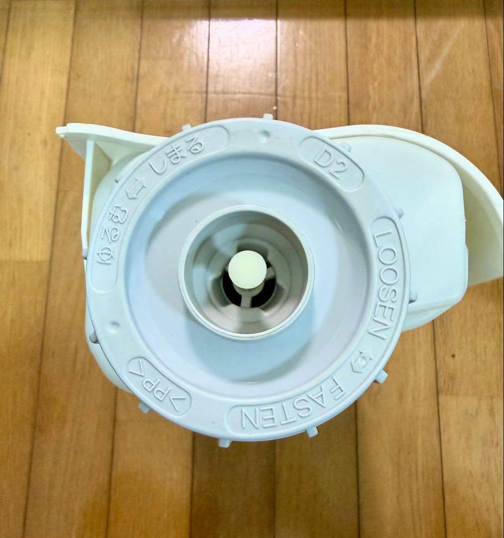 【美品】SHARP 空気清浄機 KC-J50-W 2019年　脱臭フィルター新品