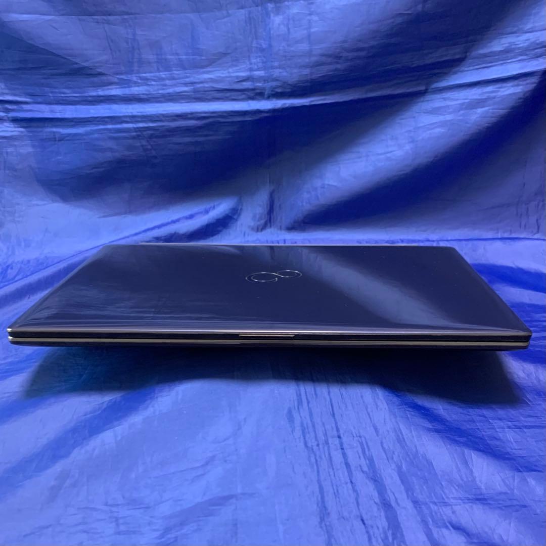 【Ryzen7・未使用office付】 富士通 ノートパソコン LifeBook