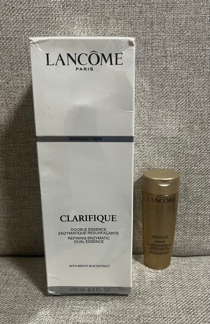 LANCOME クラリフィックデュアルエッセンスローション