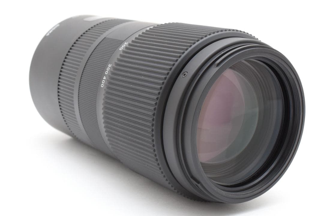 【超美品】Sigma 100-400mm F5-6.3 OS ニコン用 #549