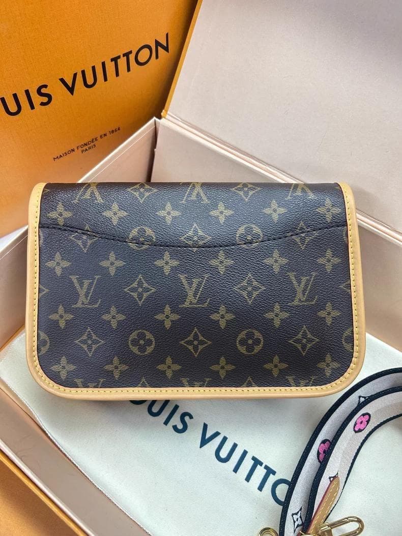 Louis~ Vuitton モノグラム ショルダーバッグ