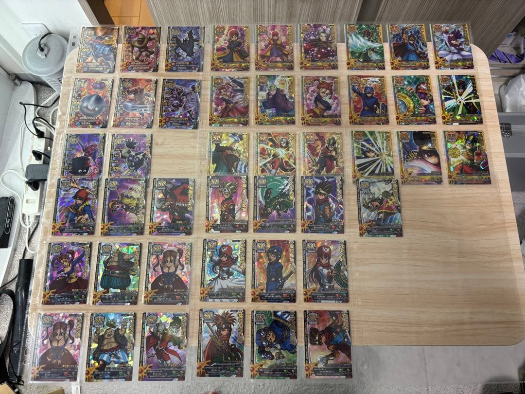 モンスターバトルロードⅠ Ⅱ セミコンプリートセット　ドラゴンクエスト