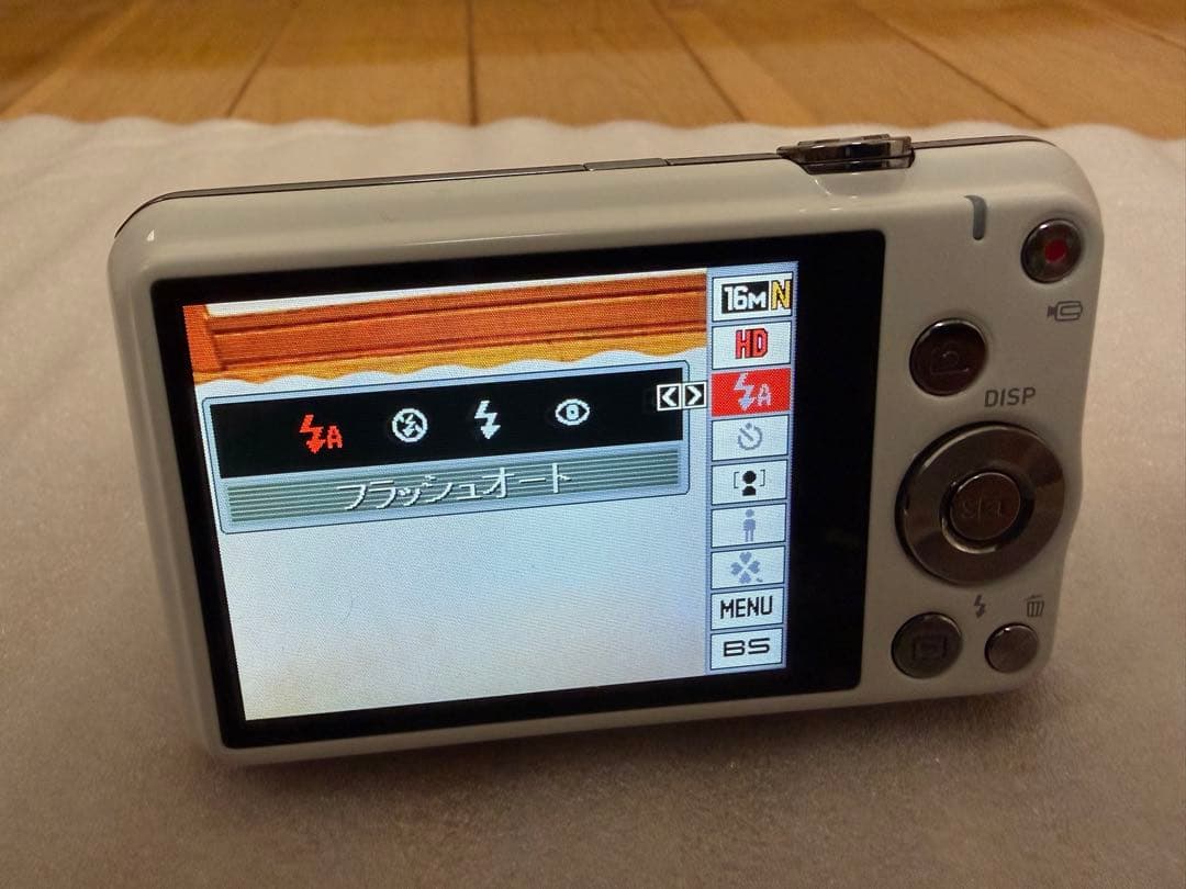 CASIO デジカメ カシオ6x 12.5x EX-ZS170 EX-Z780