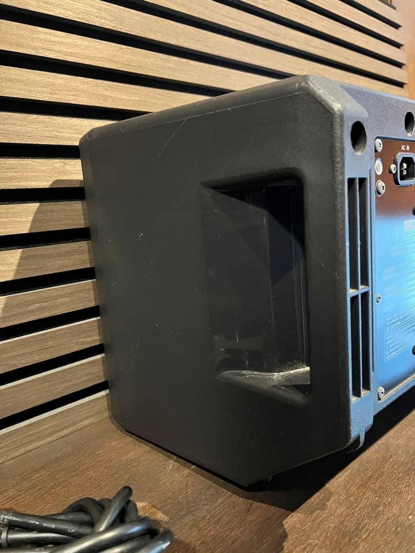 Yamaha EMX512SC パワードミキサー【中古品】