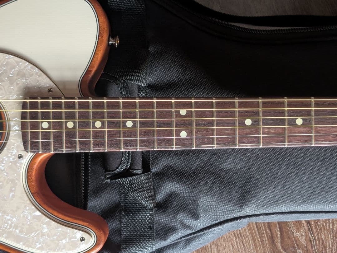 ギター Fender Acoustasonic Telecaster MOD