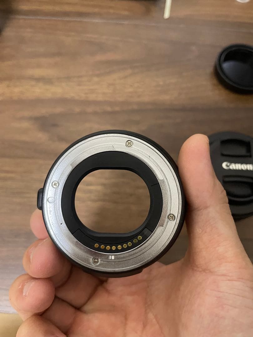 Canon EOS Kiss M セット
