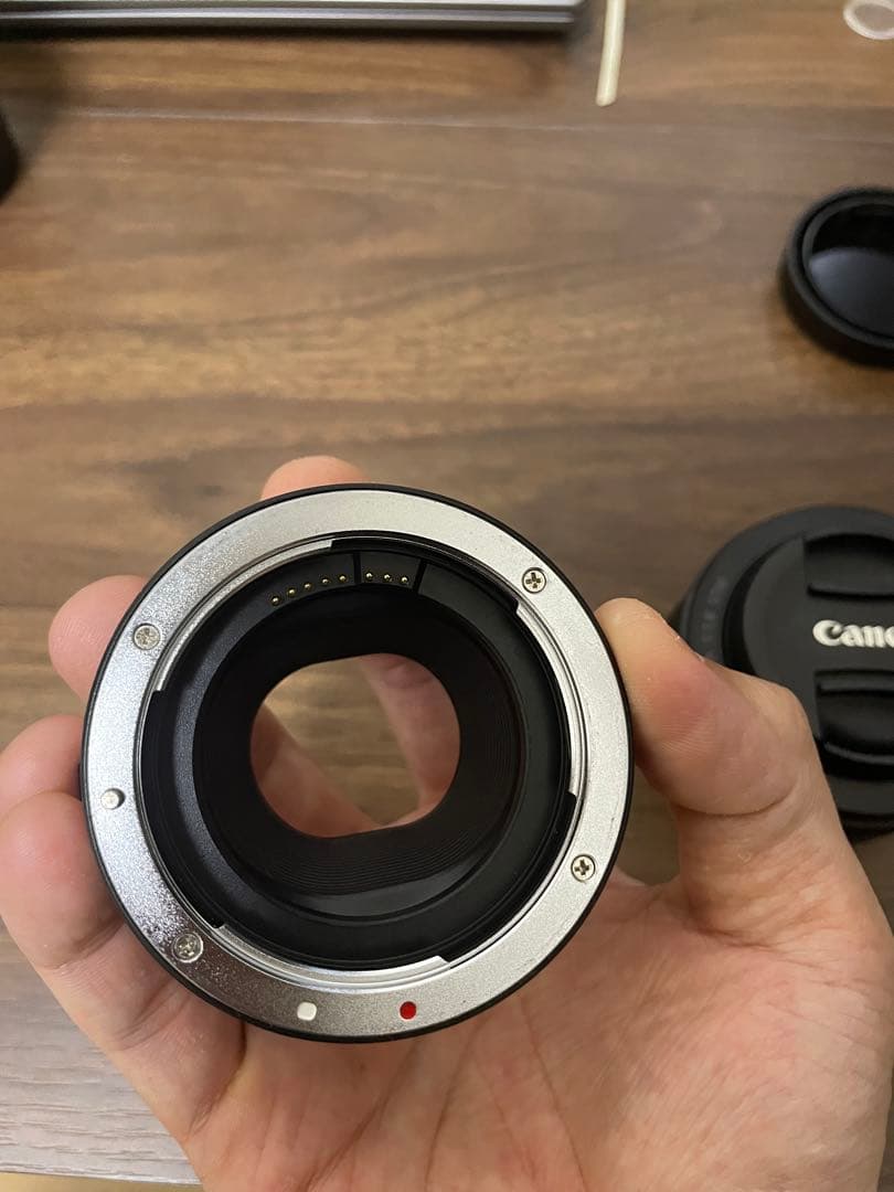 Canon EOS Kiss M セット