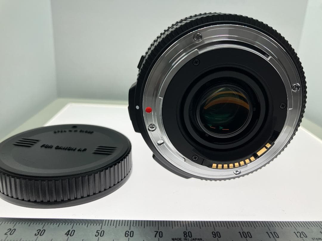 シグマ　SIGMA　18-200mm　キャノン用