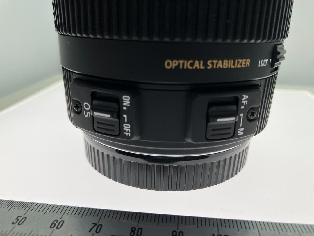 シグマ　SIGMA　18-200mm　キャノン用