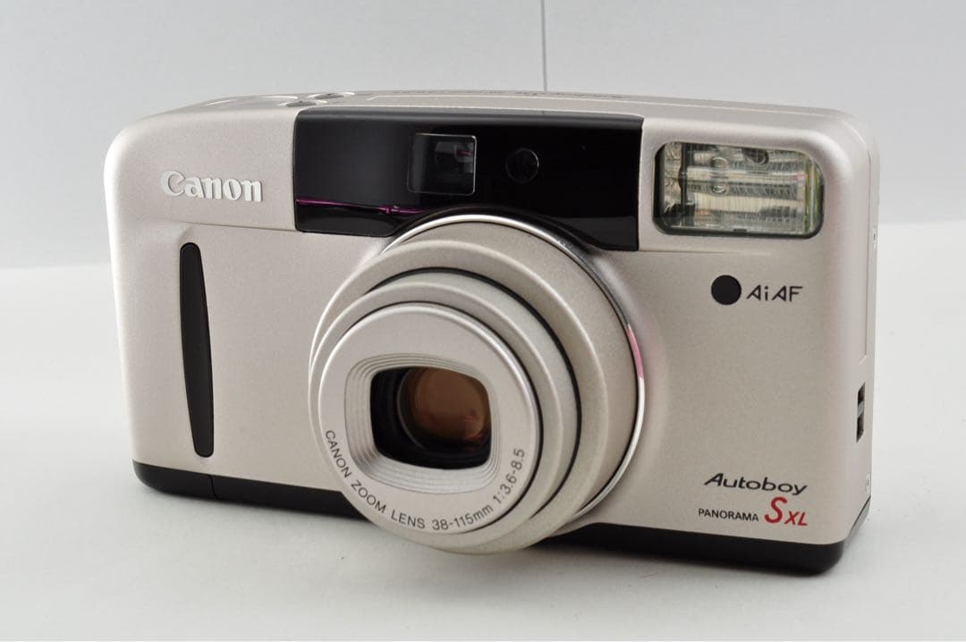美品　Canon Autoboy S XL キヤノン オートボーイ