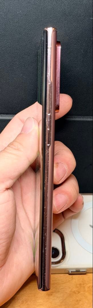 Samsung Galaxy Note 20 Ultra 本体