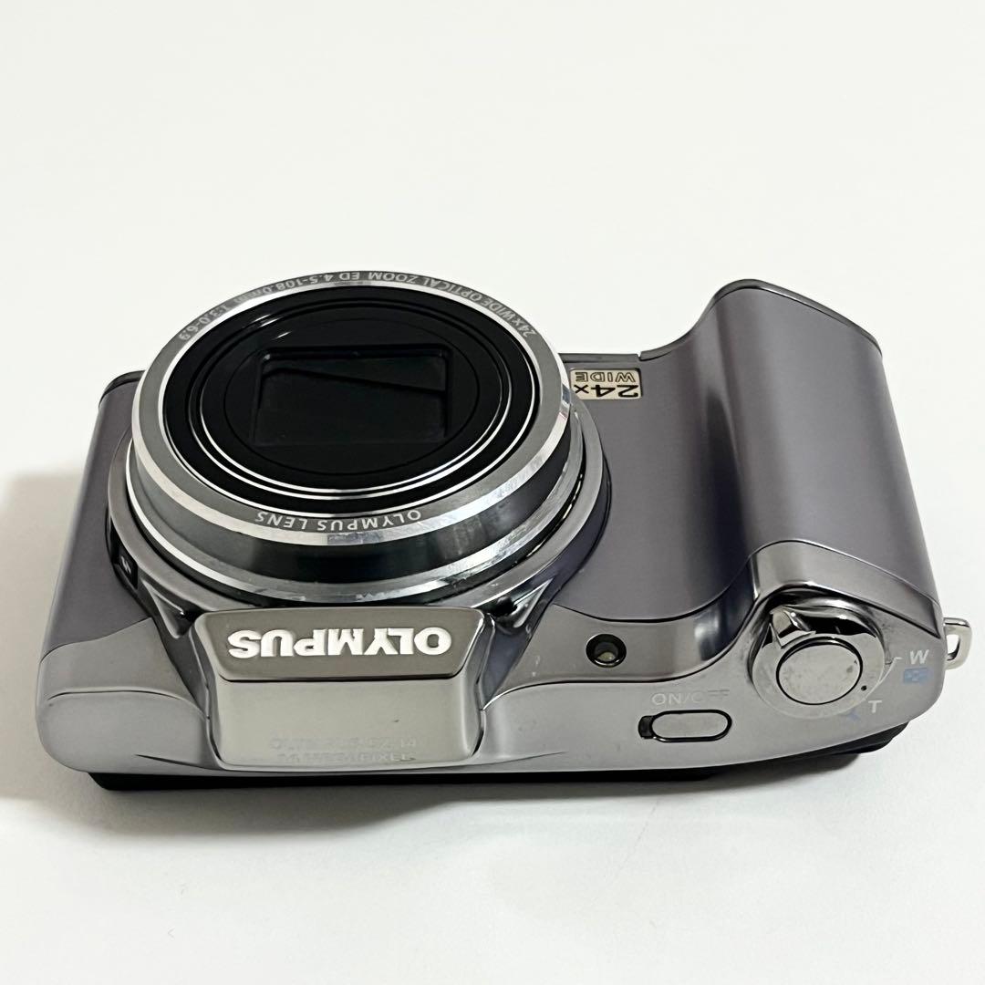 デジタルカメラ OLYMPUS SZ-14